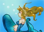 Sad Mermaid...