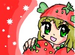 anime strawberry