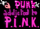 pink punk :)