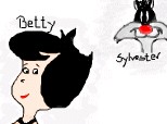 betty and sylvester