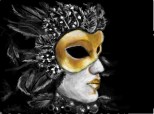 Venetian Mask...:)