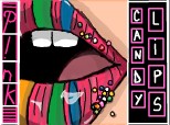 P!nk-Candy Lips ^-^
