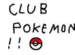 Club pokemon!!!!!