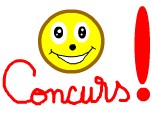 CONCURS!!! :)