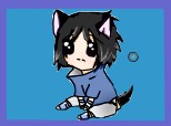 sasuke-kun kitty