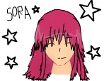 sora from kaleido star