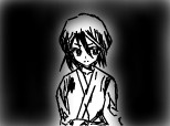 Rukia from Bleach