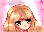 Hannah Anime(din imaginatie..mare se vede cv mai bn..)