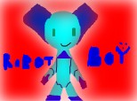 ROBOT  BOY
