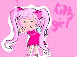 Kitty Anime Girl