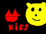 emoticons and kiss