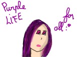 purple life