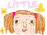 little sweety girl:D