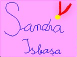 Sandra isbasa-gold