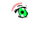 sakura\'s eye