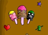 ice creams