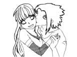 anime couple....Hinata and Sasuke....:P:D pt. hinata4ever_alma....mz pt comm-uri si voturi:X:X:*:*