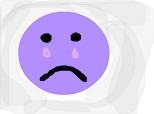 emoticon trist