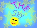 The Sky :)