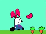 bunny:x