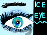 ice eye!