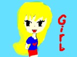Girl color