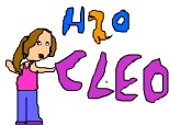 cleo anime h2o