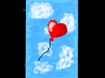 Inima balon
