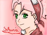 Sakura Shippuden- primul meu  desen- numi urati bun venit?