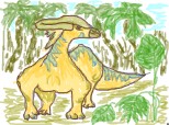 dinozaur ierbivor