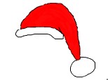 Santa Claus sombrero