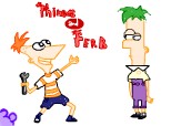 PHINEAS AND FERB!!!
