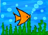 Fish in the water:)