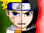 naruto vs sasuke