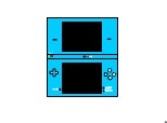 Nintendo DSi blue ( consola mea )