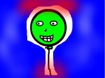 balonul verde