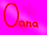 Oana