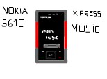 nokia 5610 xpress music