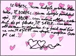 mesaj de Valentine s day ... (Dora)
