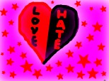 Love/ Hate