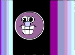 Purple Emoticon