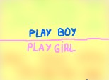 play boy-play girl