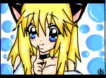 Anime neko girl pt. Teky-chan , Lavi_draguta , Miau , hinata4ever_alma , Black Kitty sau Cute_Lavini
