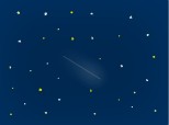 Un meteor din curentul Perseide