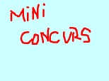miniconcurs