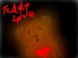 Teddy love