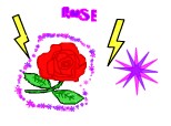 Rose:>