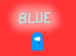 Blue:))