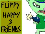 Flippy happy tree friends