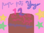 Tort pt ziua lui Yoyo